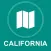 California, USA : Offline GPS Navigation