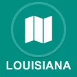 Louisiana, USA : Offline GPS Navigation Louisiana, USA : Offline GPS Navigation