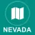 Nevada, USA : Offline GPS Navigation