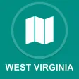 West Virginia, USA : Offline GPS Navigation West Virginia, USA : Offline GPS Navigation