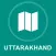 Uttarakhand, India : Offline GPS Navigation