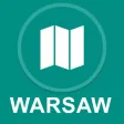 Warsaw, Poland : Offline GPS Navigation Warsaw, Poland : Offline GPS Navigation