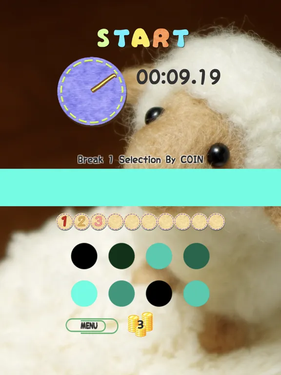 Color Quiz!! iPad  Ekran Görüntüleri