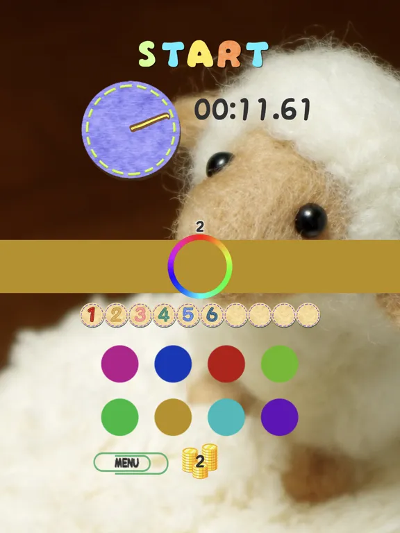 Color Quiz!! iPad  Ekran Görüntüleri