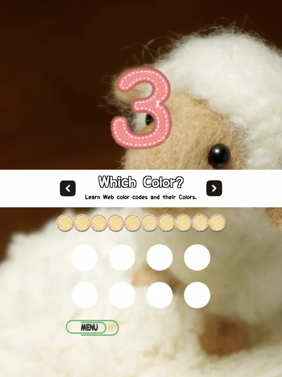 Color Quiz!! iPad  Ekran Görüntüleri