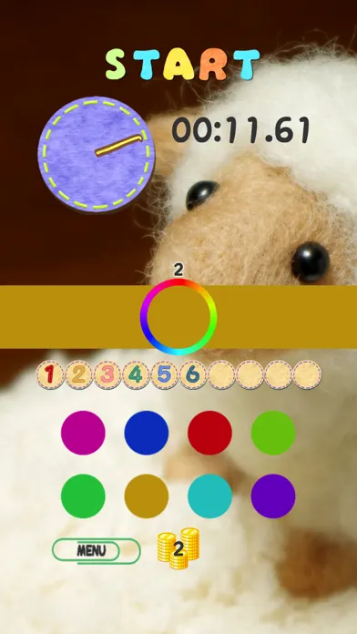 Color Quiz!! Ekran Görüntüleri