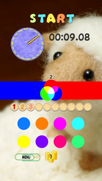 Color Quiz!! Ekran Görüntüleri