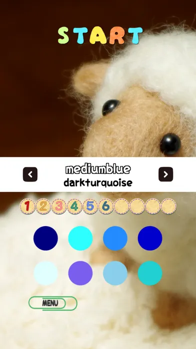 Color Quiz!! Ekran Görüntüleri
