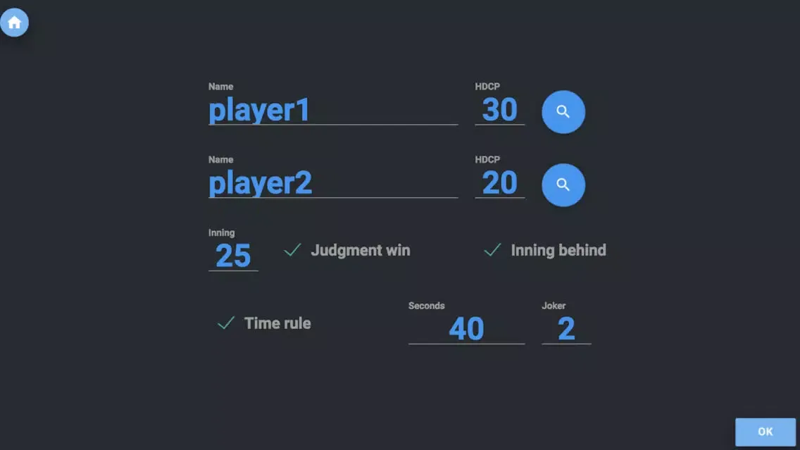 Blue Board for Carom Screenshots