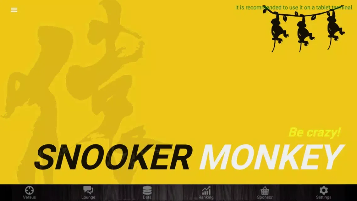 SNOOKER MONKEY Ekran Görüntüleri