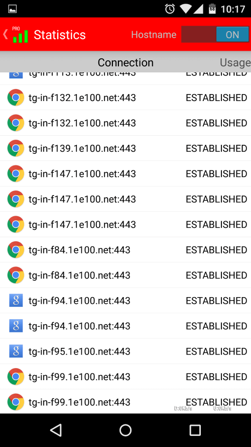 Network Monitor Mini Pro-screenshot-4