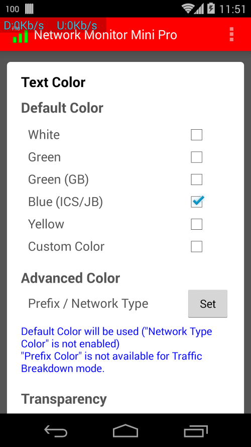 Network Monitor Mini Pro-screenshot-6