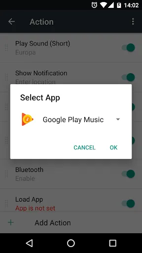 RuleBot: Automation Tool 스크린샷