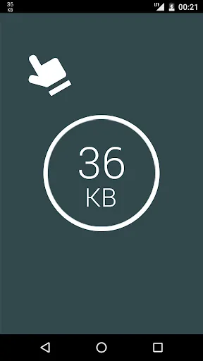 Capturas de pantalla de Data Monitor: Simple Net-Meter