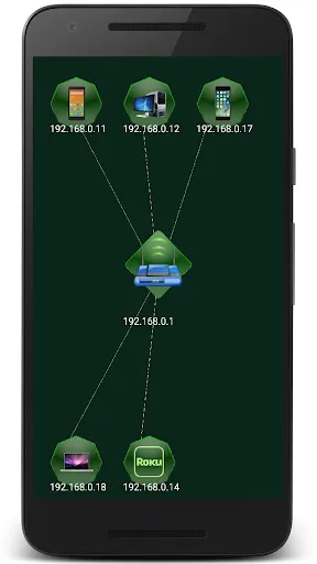 Home WiFi Alert应用截图