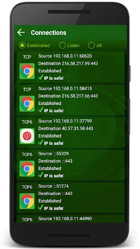 Home WiFi Alert应用截图