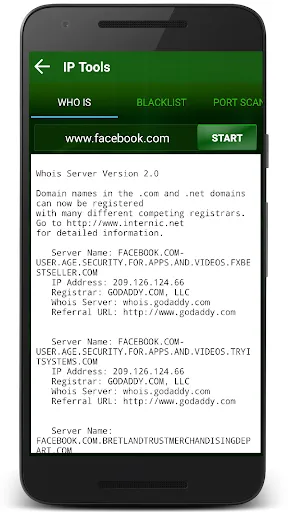 Home WiFi Alert应用截图