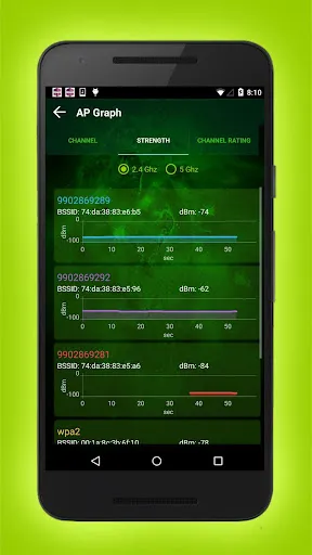 Home WiFi Alert应用截图