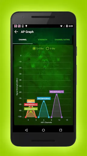 Home WiFi Alert应用截图