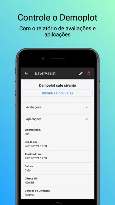 DemoplotBA سکرین شاٹس