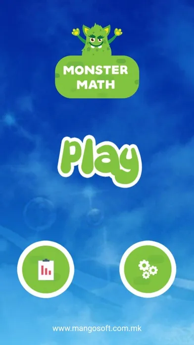 Monster Math SUM Screenshots