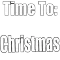 Countdown to: Christmas