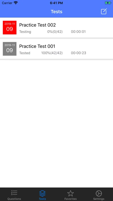 Tangkapan skrin AZ-900 Certification 135Q