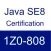 Java SE8 Certification 1Z0-808