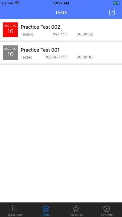 Java SE8 Certification 1Z0-808 스크린샷