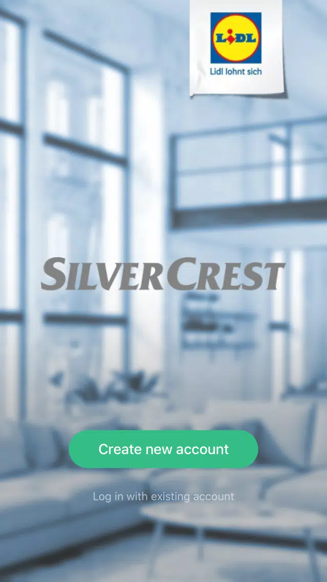 Silvercrest Smart Living應用截圖