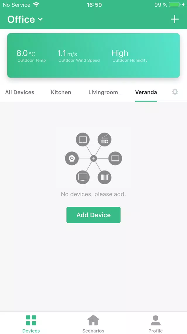 Silvercrest Smart Living應用截圖