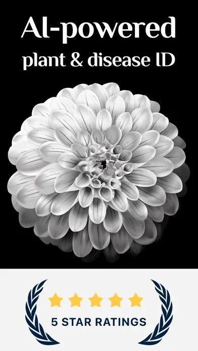 Zrzuty ekranu Free Plant Identifier