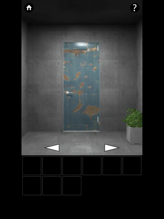 Escape from Escape Game iPad  スクリーンショット