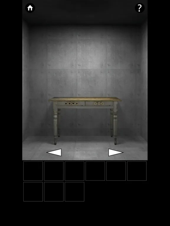 Escape from Escape Game iPad  スクリーンショット