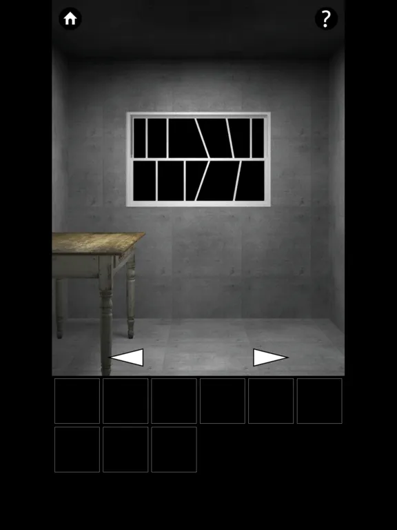 Escape from Escape Game iPad  スクリーンショット