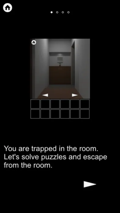 Tangkapan layar HAUNTED ROOM 2 - escape game -