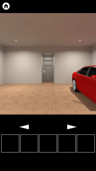 Ảnh chụp màn hình của KURUMA - room escape game -