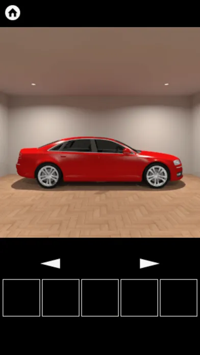 Ảnh chụp màn hình của KURUMA - room escape game -