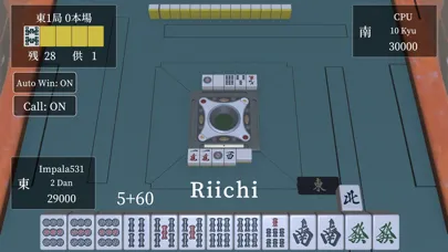 Zrzuty ekranu NIMA - Mahjong Duels Online -