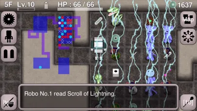Roborogue Screenshots