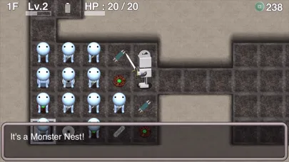 Roborogue Screenshots
