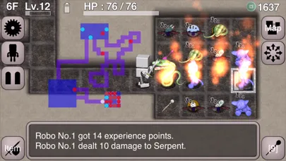 Roborogue Screenshots
