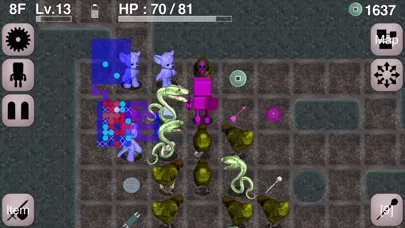 Roborogue Screenshots