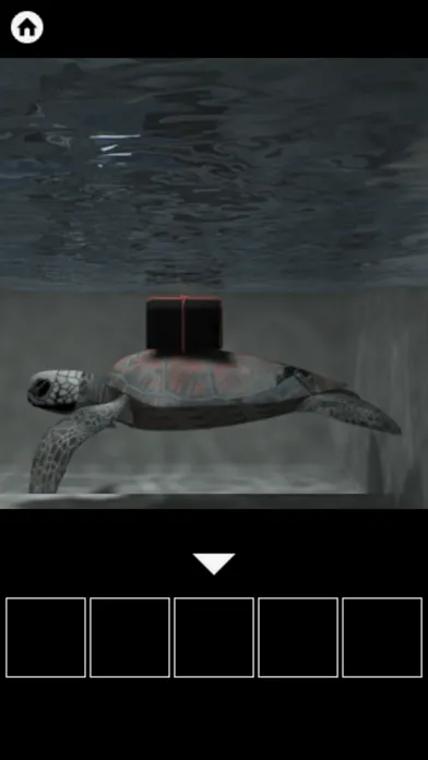 SUNKEN ROOM - escape game - স্ক্রিনশট
