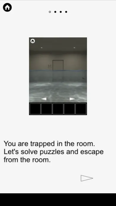SUNKEN ROOM - escape game - স্ক্রিনশট