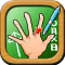 Do not stab a hand