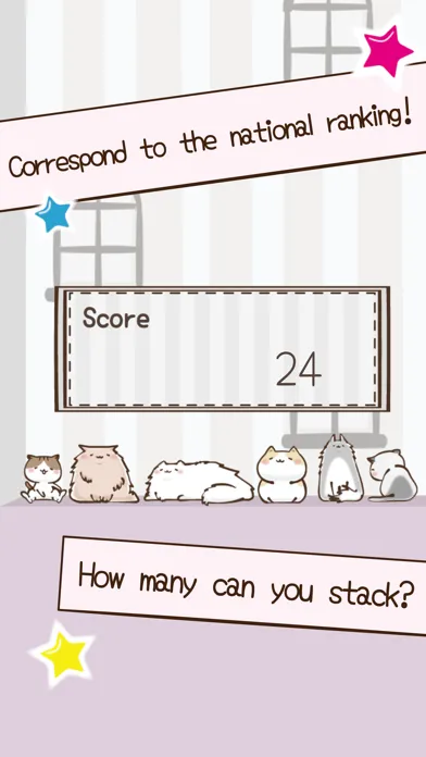 Capturas de pantalla de Cat & Sweets Tower