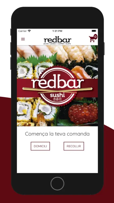 redbar應用截圖
