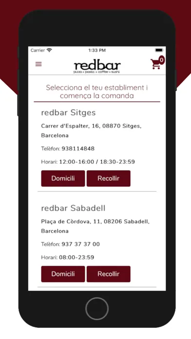 redbar應用截圖