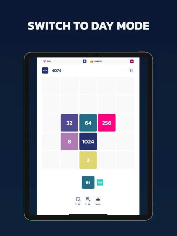 تصاویر 2048 Pro Challenge iPad 